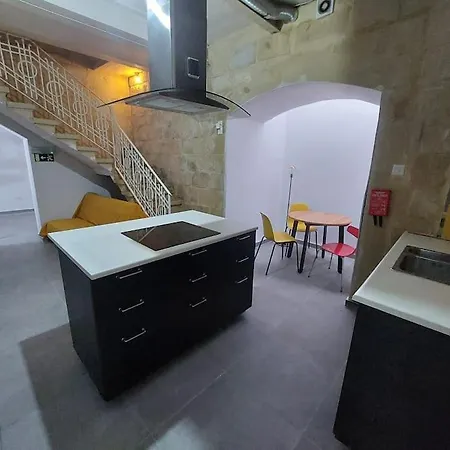 Two Bedroom Duplex Maisonette *