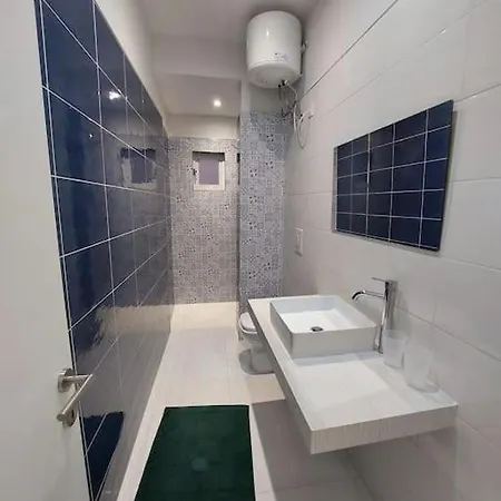Two Bedroom Duplex Maisonette *