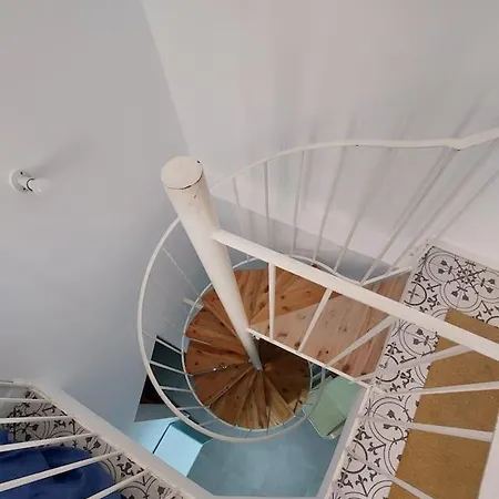 Apartment Two Bedroom Duplex Maisonette