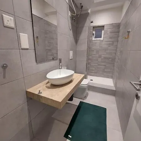 Two Bedroom Duplex Maisonette *