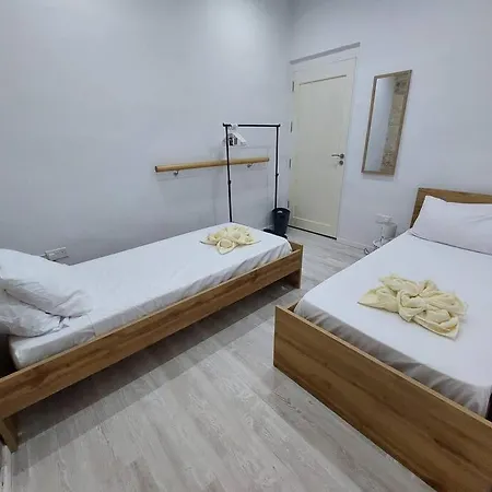 Apartment Two Bedroom Duplex Maisonette *