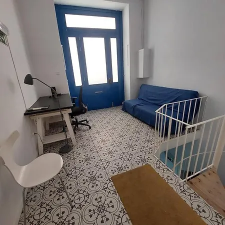 Two Bedroom Duplex Maisonette * Floriana